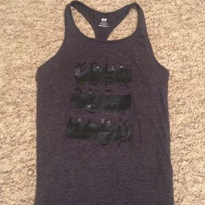 H&M workout tank! Size XS